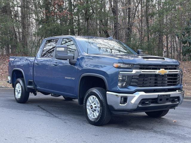 new 2025 Chevrolet Silverado 2500 car, priced at $56,950