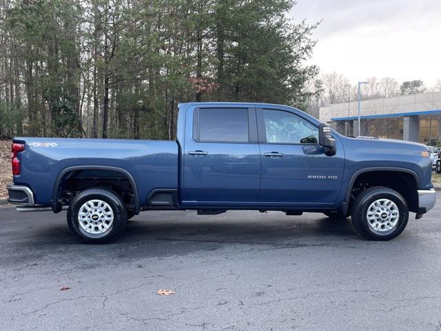 new 2025 Chevrolet Silverado 2500 car, priced at $56,950