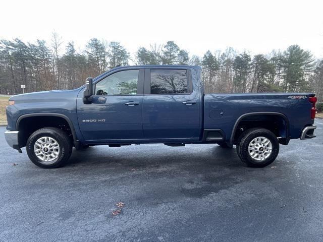 new 2025 Chevrolet Silverado 2500 car, priced at $56,950