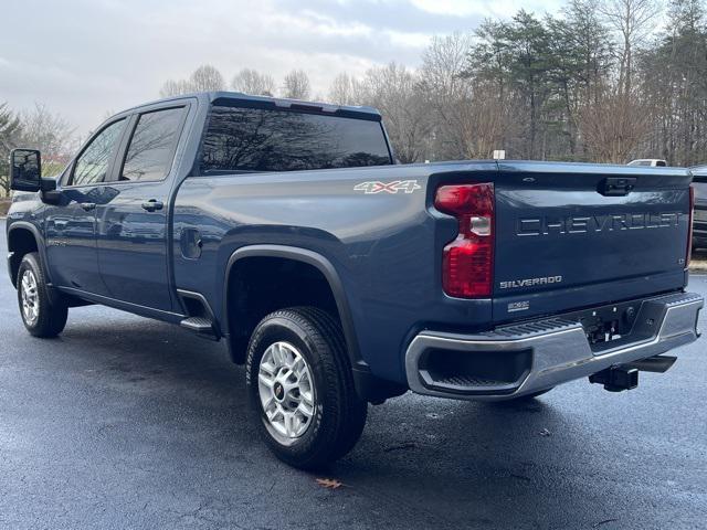 new 2025 Chevrolet Silverado 2500 car, priced at $56,950