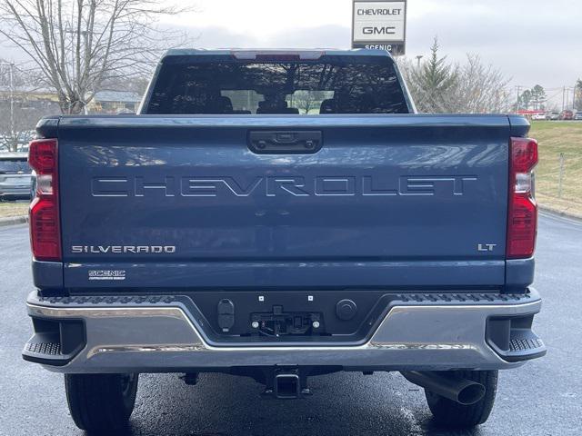 new 2025 Chevrolet Silverado 2500 car, priced at $56,950