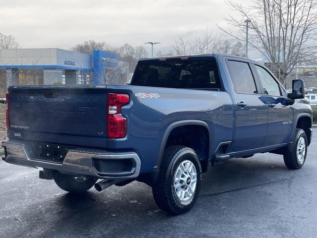 new 2025 Chevrolet Silverado 2500 car, priced at $56,950