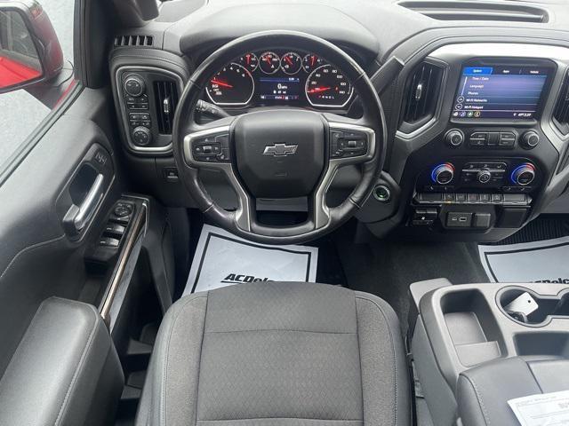 used 2019 Chevrolet Silverado 1500 car, priced at $38,000