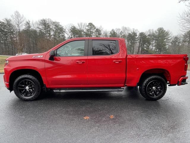 used 2019 Chevrolet Silverado 1500 car, priced at $38,000