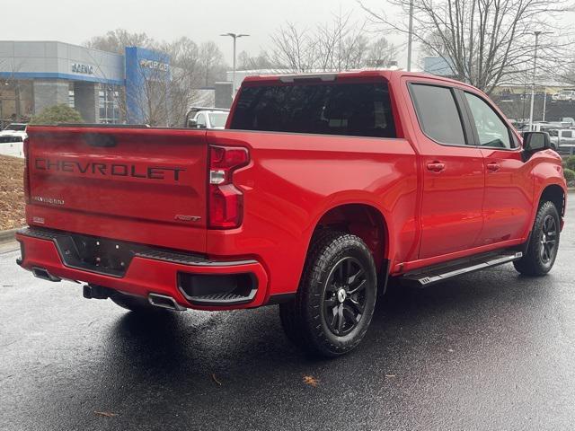 used 2019 Chevrolet Silverado 1500 car, priced at $38,000