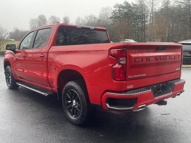 used 2019 Chevrolet Silverado 1500 car, priced at $38,000