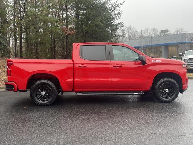 used 2019 Chevrolet Silverado 1500 car, priced at $38,000