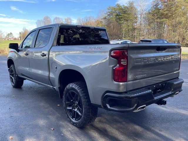 new 2024 Chevrolet Silverado 1500 car, priced at $57,005