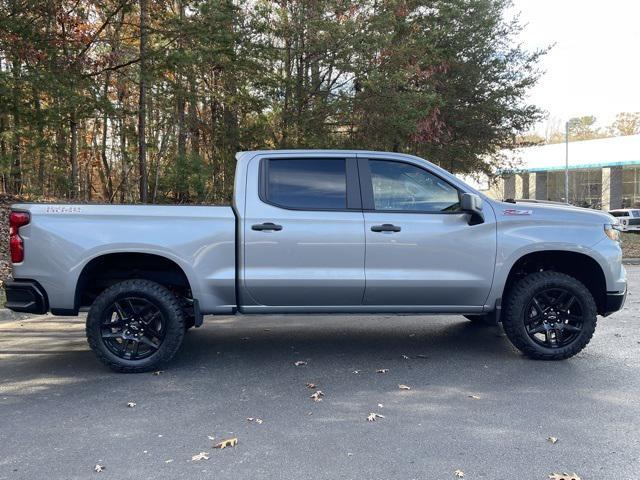 new 2024 Chevrolet Silverado 1500 car, priced at $57,005