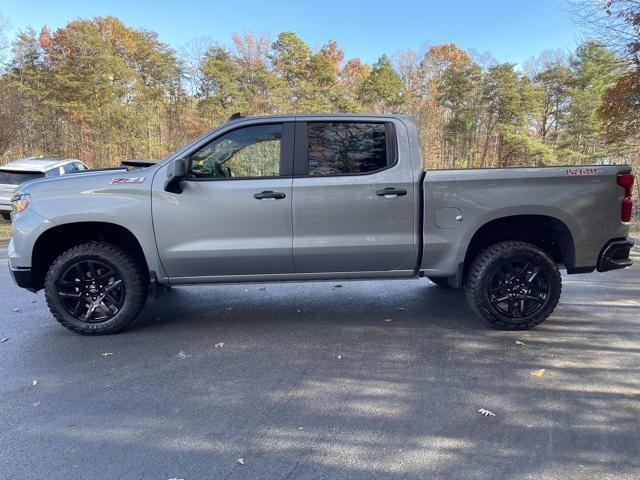 new 2024 Chevrolet Silverado 1500 car, priced at $57,005