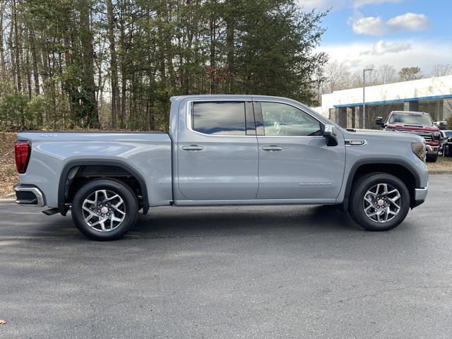 new 2025 GMC Sierra 1500 car, priced at $56,770