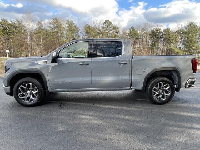 new 2025 GMC Sierra 1500 car, priced at $56,770