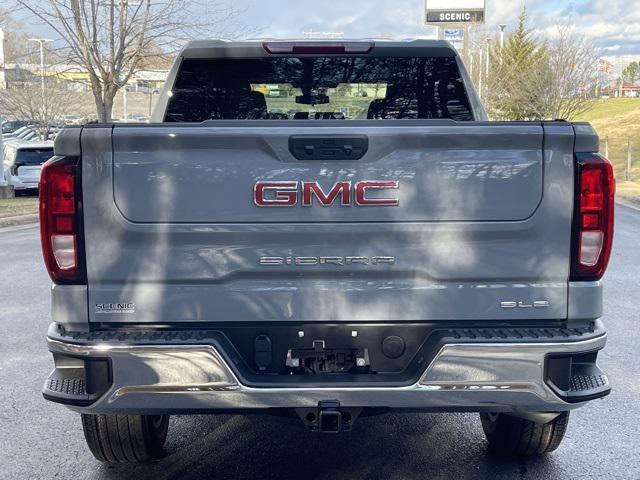 new 2025 GMC Sierra 1500 car, priced at $56,770