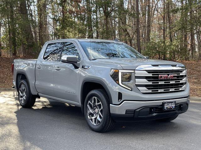 new 2025 GMC Sierra 1500 car, priced at $56,770