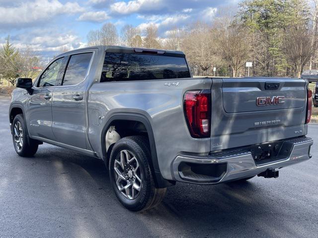 new 2025 GMC Sierra 1500 car, priced at $56,770