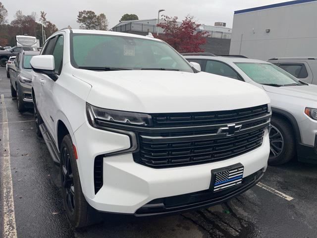 used 2021 Chevrolet Tahoe car, priced at $51,400