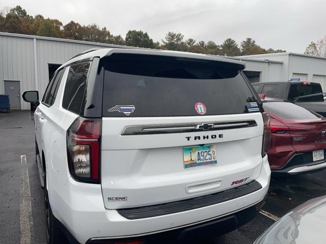 used 2021 Chevrolet Tahoe car, priced at $51,400