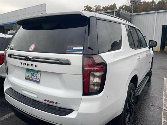 used 2021 Chevrolet Tahoe car, priced at $51,400