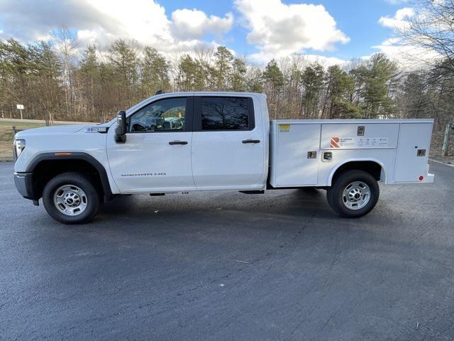 new 2024 GMC Sierra 2500 car, priced at $65,980