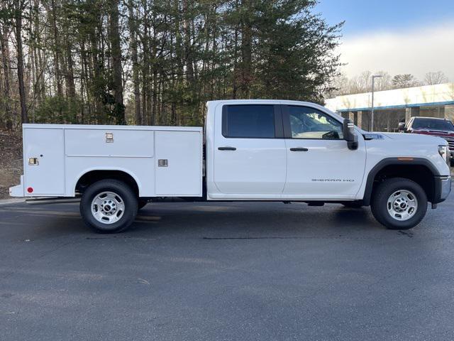 new 2024 GMC Sierra 2500 car, priced at $65,980