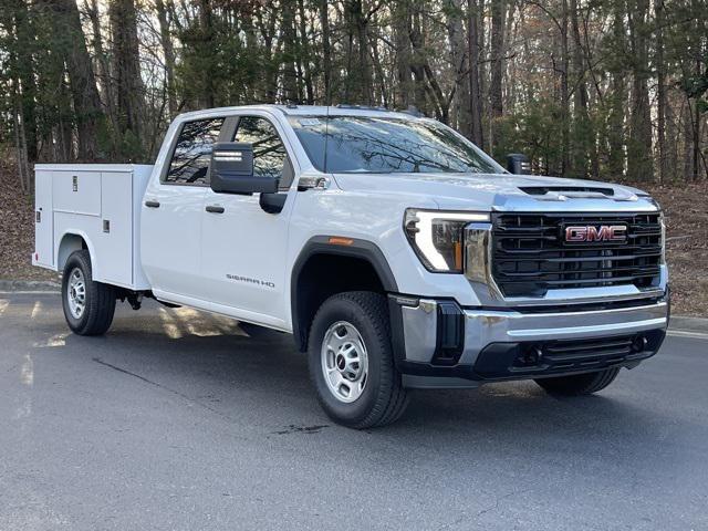 new 2024 GMC Sierra 2500 car, priced at $65,980