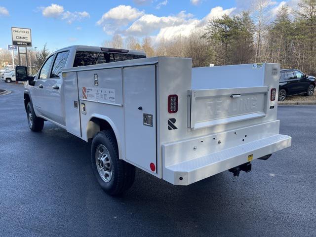 new 2024 GMC Sierra 2500 car, priced at $65,980