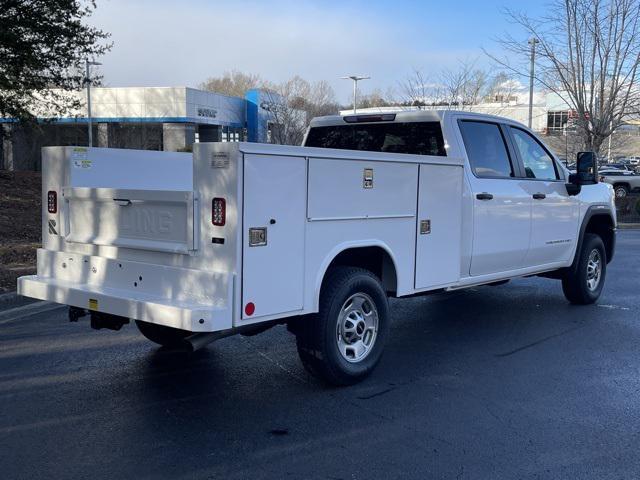 new 2024 GMC Sierra 2500 car, priced at $65,980