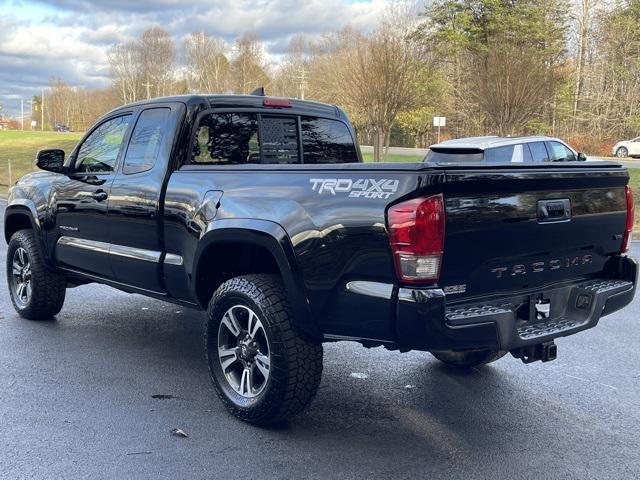 used 2017 Toyota Tacoma car, priced at $28,495