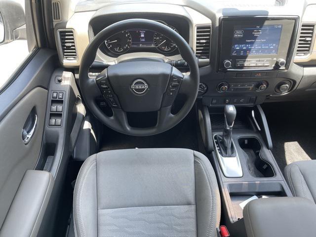 used 2022 Nissan Frontier car, priced at $27,495