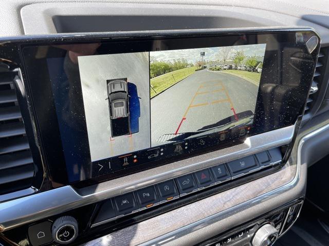 new 2024 Chevrolet Silverado 1500 car, priced at $67,899