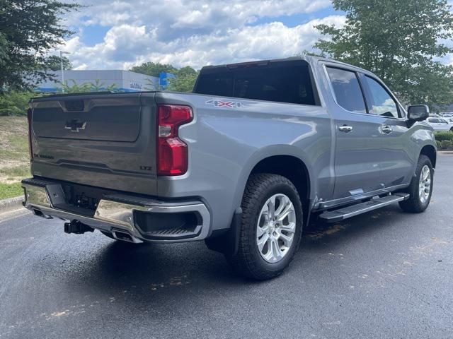 new 2024 Chevrolet Silverado 1500 car, priced at $67,899