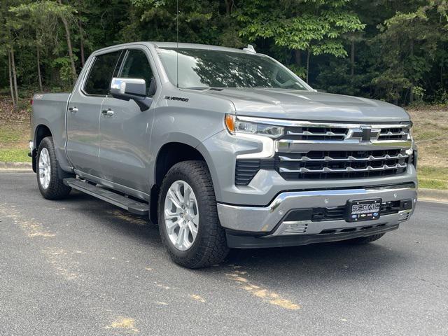 new 2024 Chevrolet Silverado 1500 car, priced at $67,899