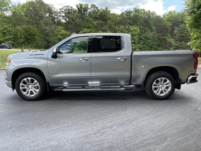 new 2024 Chevrolet Silverado 1500 car, priced at $67,899