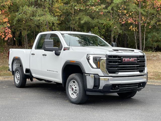 new 2024 GMC Sierra 2500 car, priced at $62,185