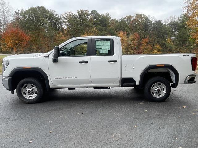 new 2024 GMC Sierra 2500 car, priced at $62,185