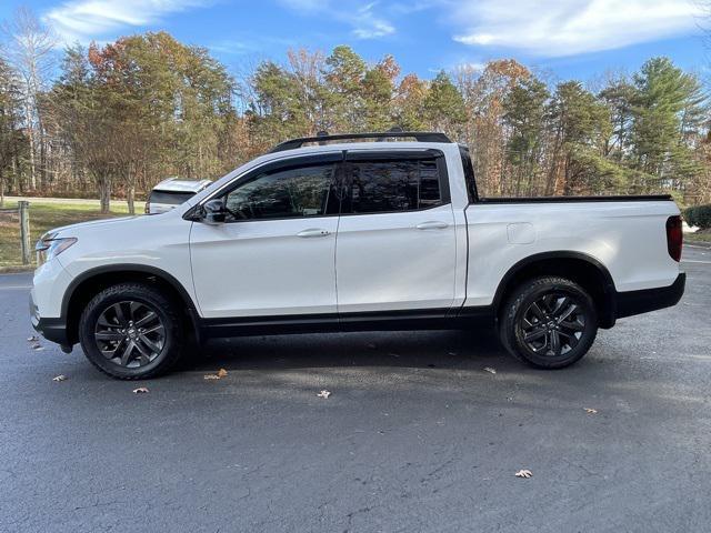 used 2023 Honda Ridgeline car, priced at $34,995