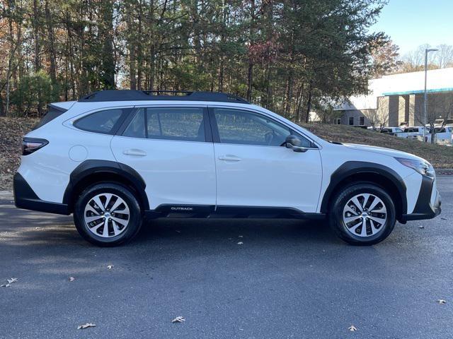 used 2024 Subaru Outback car, priced at $26,776