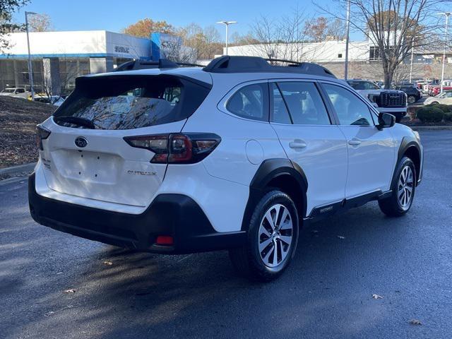 used 2024 Subaru Outback car, priced at $26,776