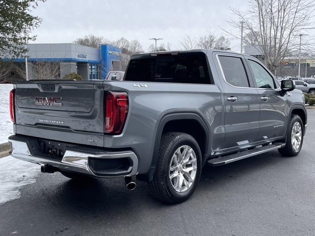 used 2020 GMC Sierra 1500 car, priced at $41,557