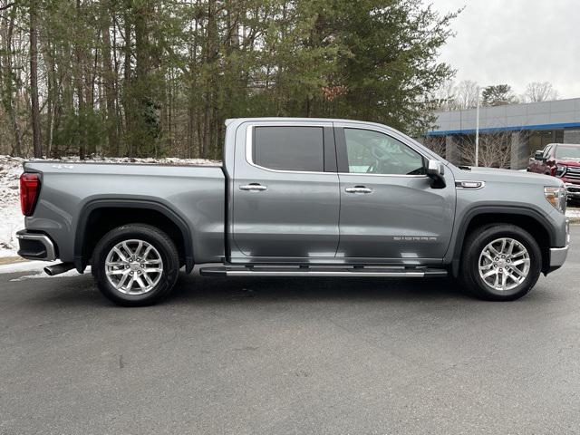 used 2020 GMC Sierra 1500 car, priced at $41,557