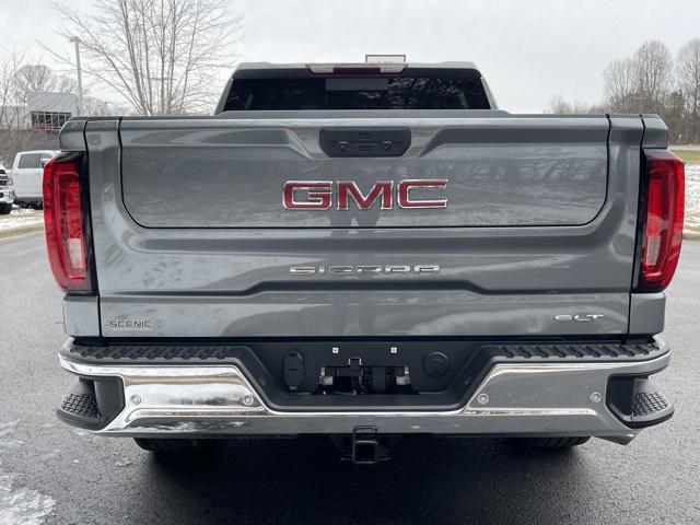 used 2020 GMC Sierra 1500 car, priced at $41,557