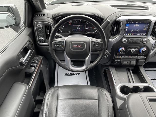 used 2020 GMC Sierra 1500 car, priced at $41,557