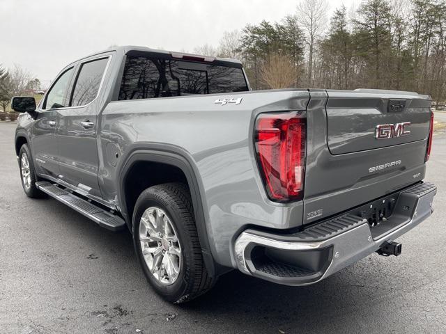 used 2020 GMC Sierra 1500 car, priced at $41,557