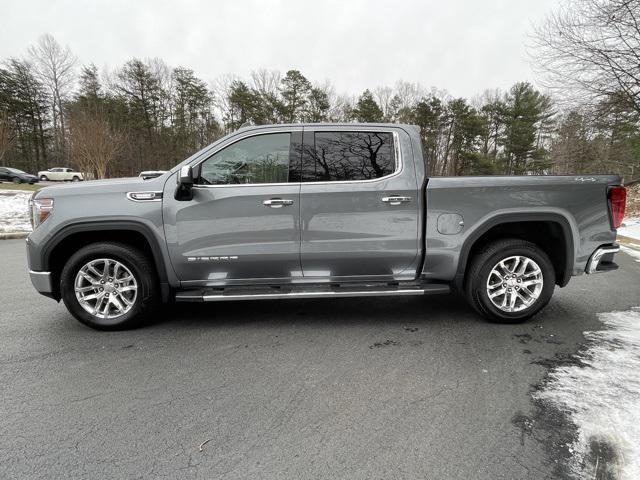 used 2020 GMC Sierra 1500 car, priced at $41,557