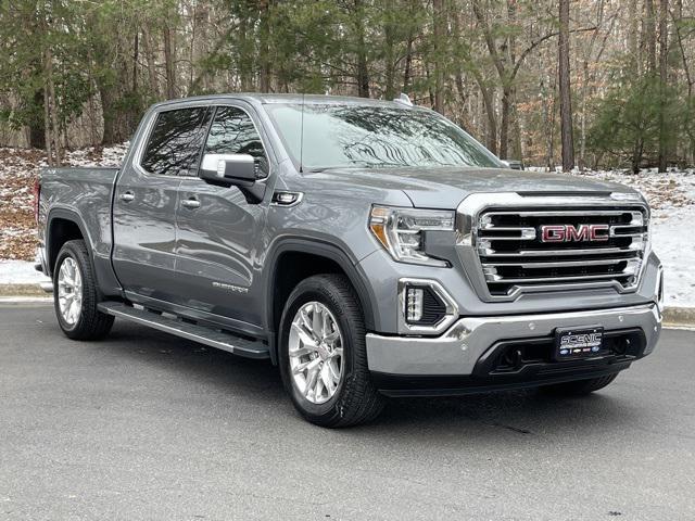 used 2020 GMC Sierra 1500 car, priced at $41,557