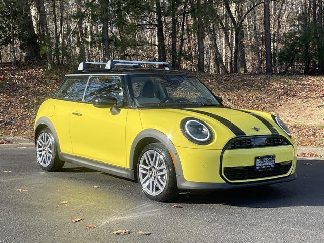 used 2025 MINI Hardtop car, priced at $30,990