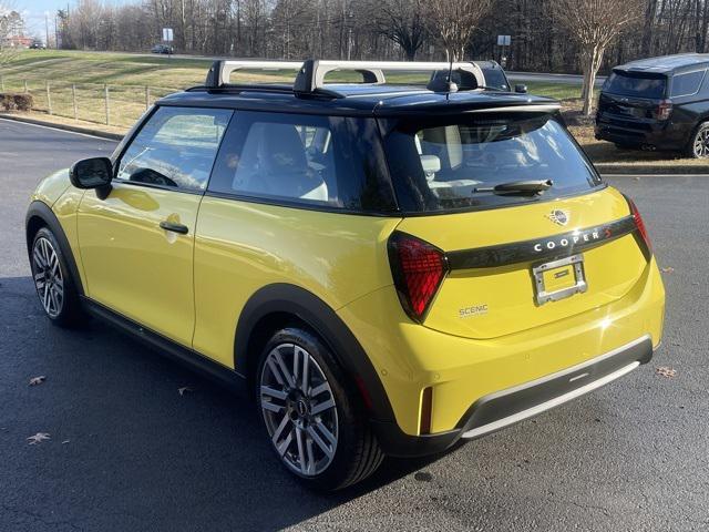 used 2025 MINI Hardtop car, priced at $30,990