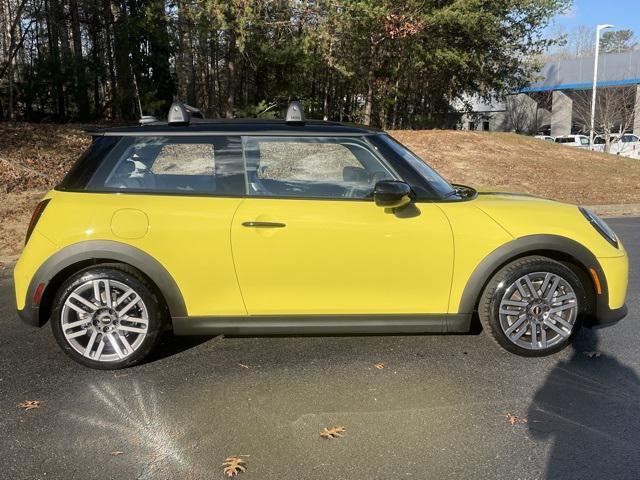 used 2025 MINI Hardtop car, priced at $30,990