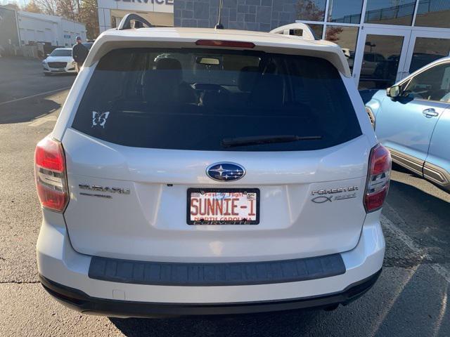 used 2014 Subaru Forester car, priced at $13,500