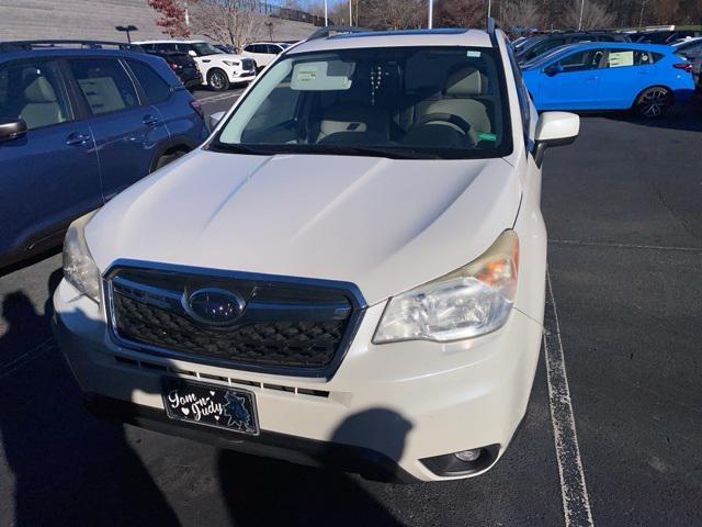 used 2014 Subaru Forester car, priced at $13,500